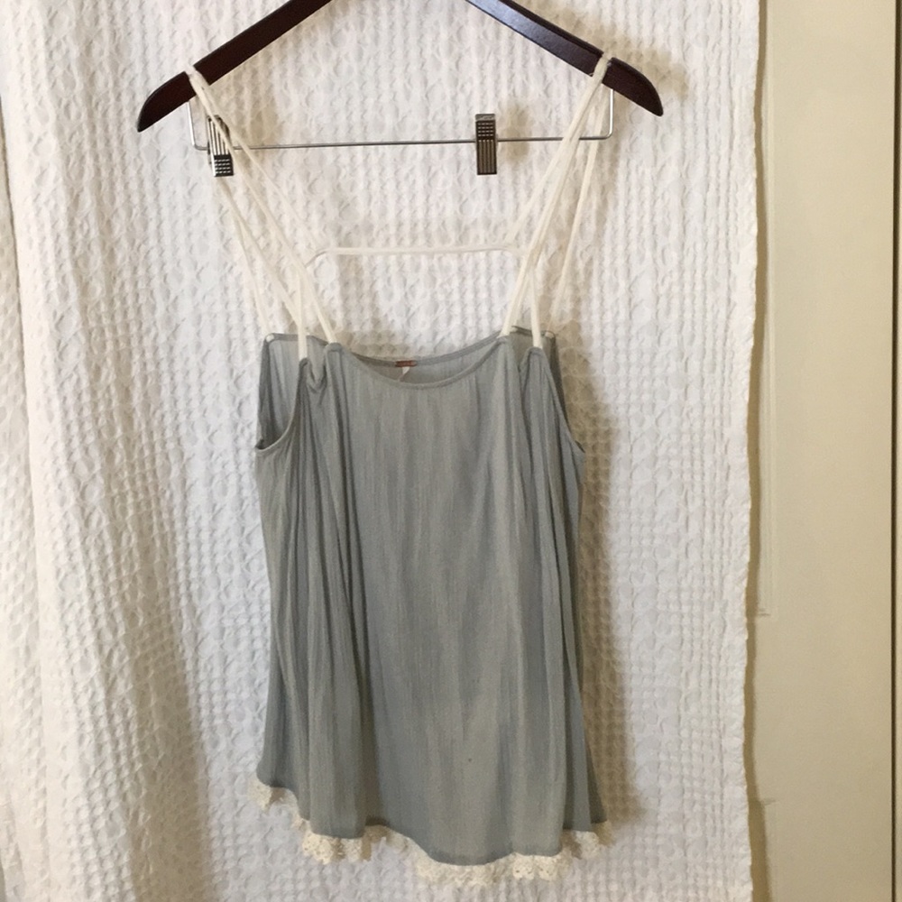 Free people top